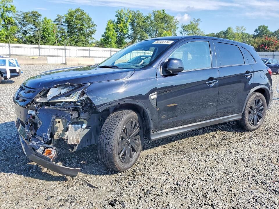 2023 MITSUBISHI Outlander Sport