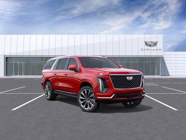 2026 CADILLAC Escalade ESV