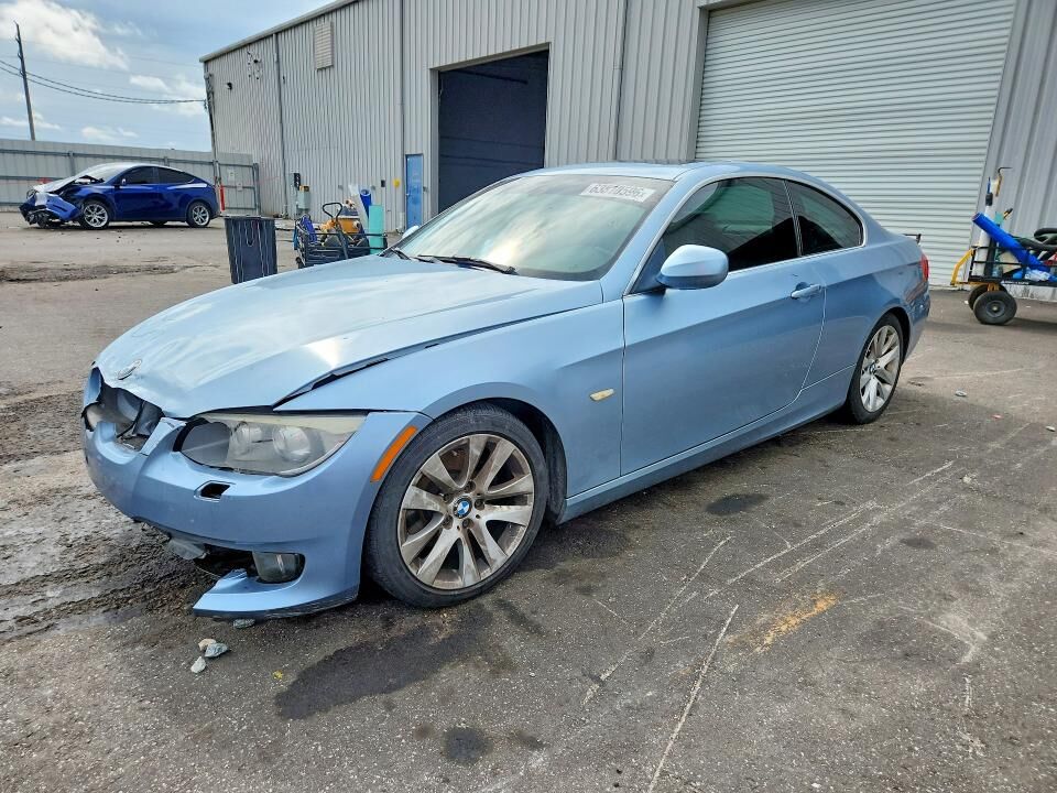 2012 BMW 3 Series