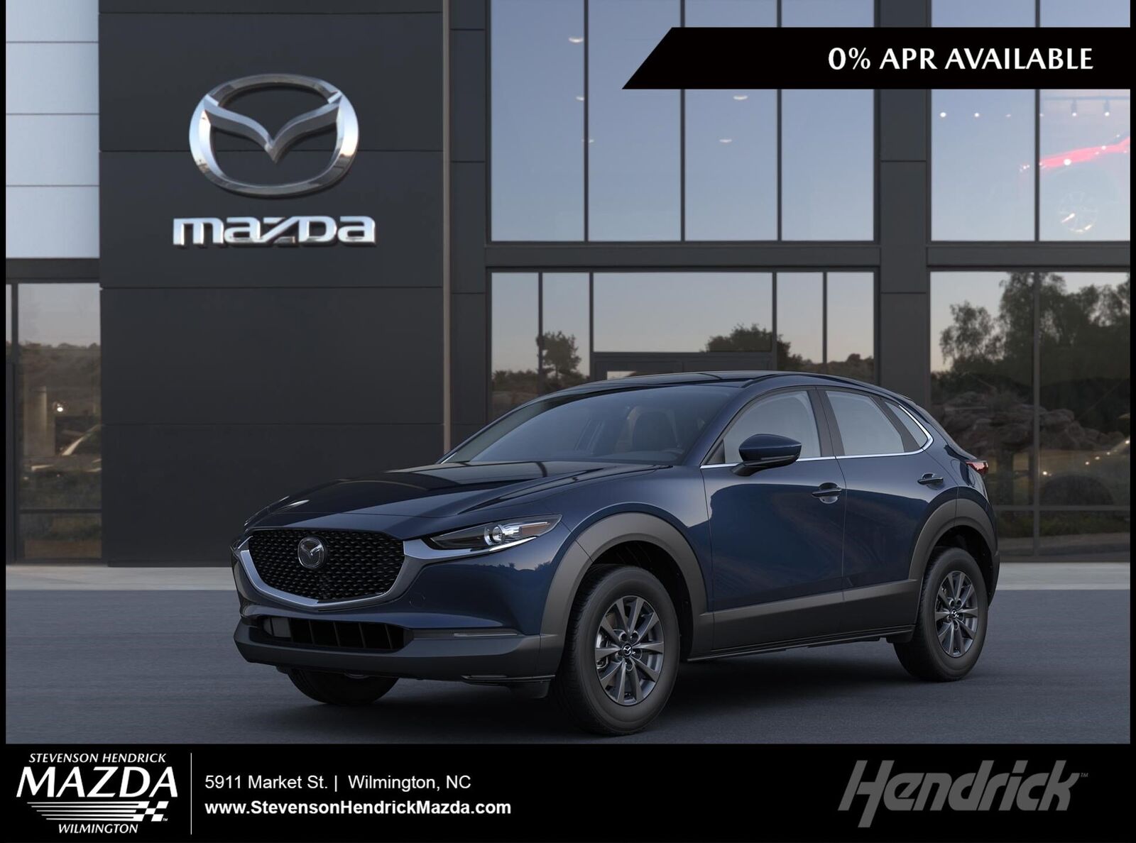 2026 MAZDA CX-30