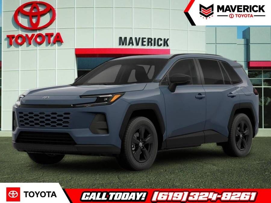 2026 TOYOTA RAV4