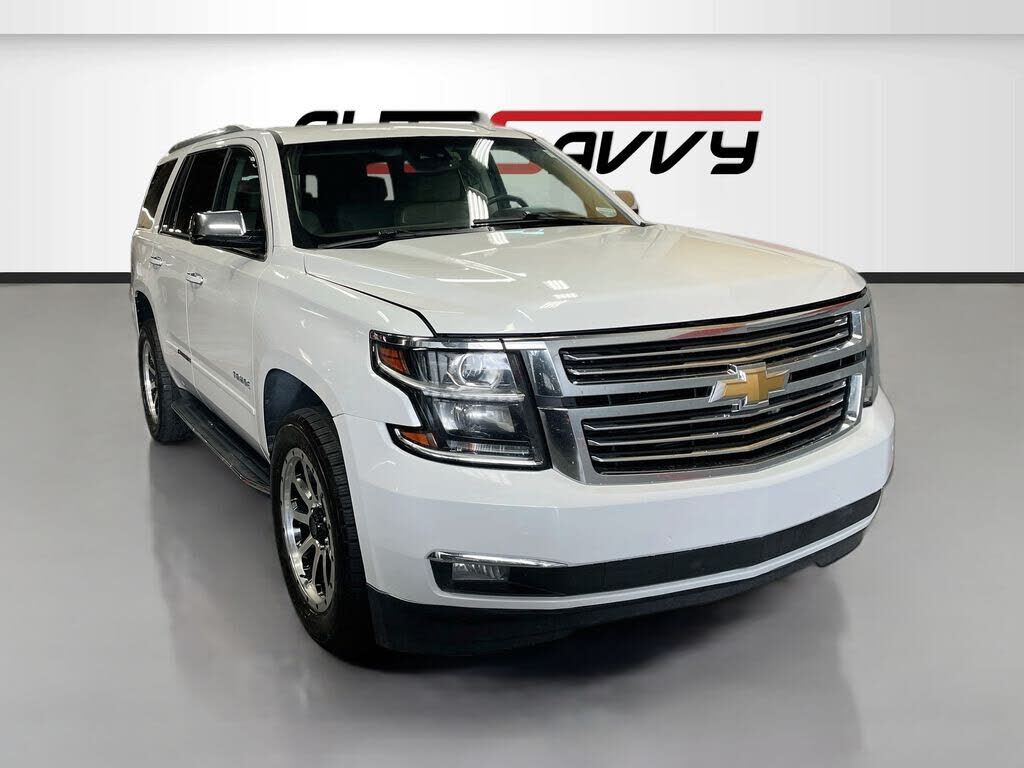 2017 CHEVROLET Tahoe
