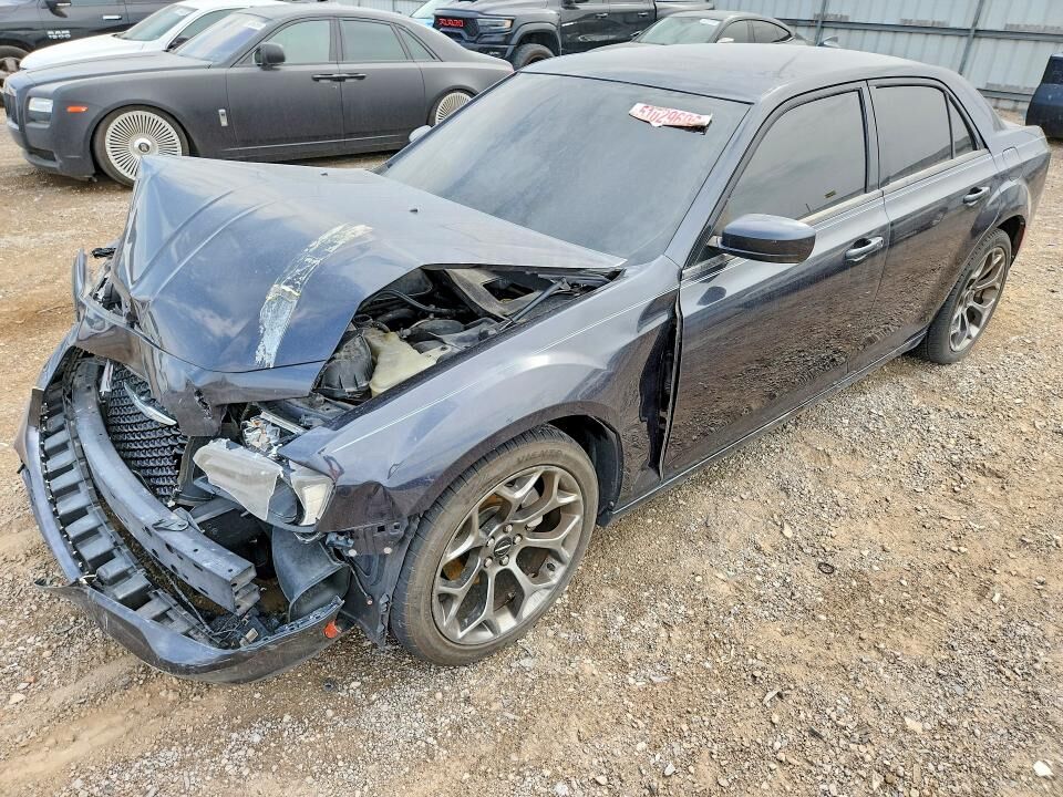 2015 CHRYSLER 300