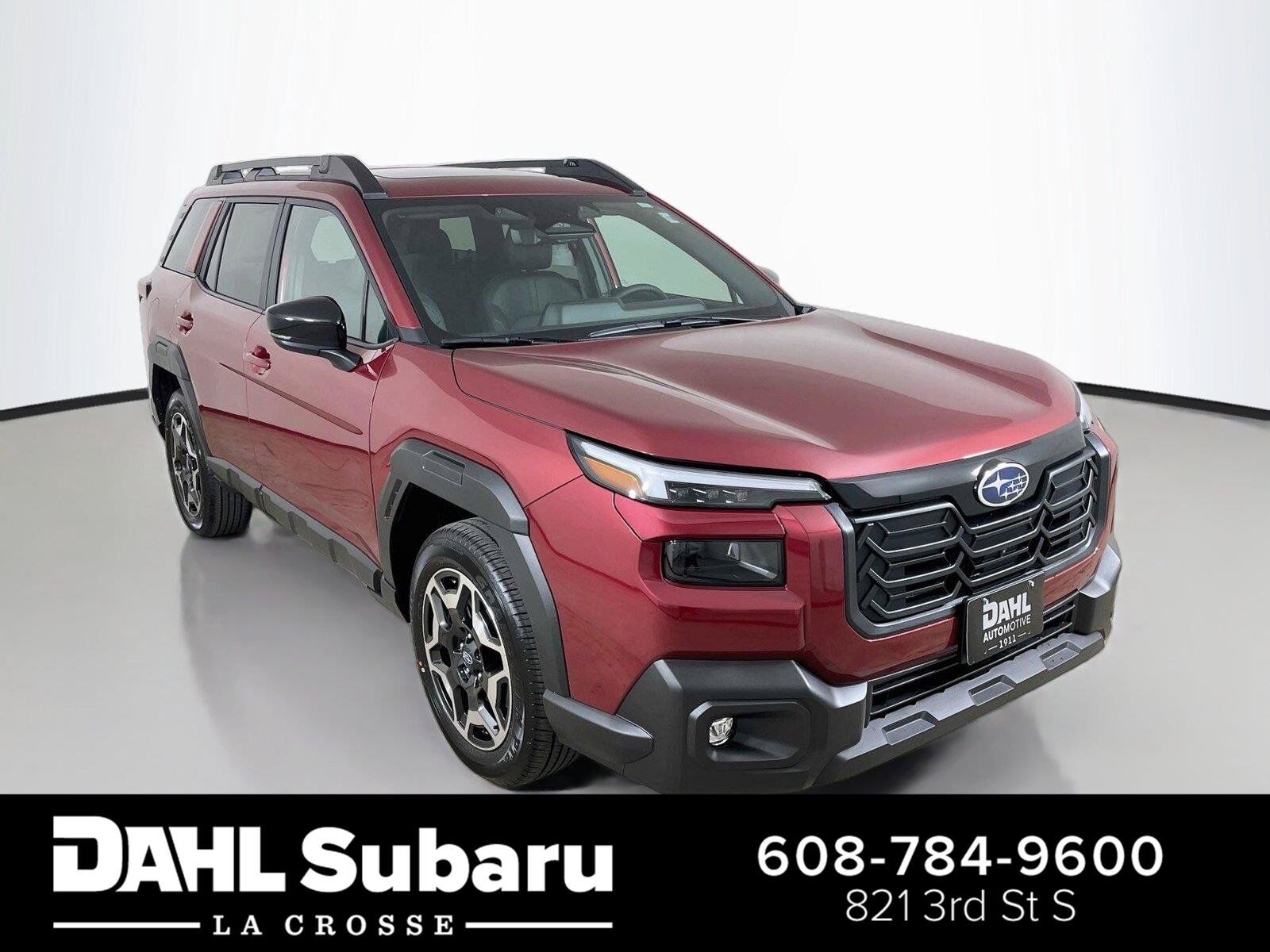 2026 SUBARU Outback