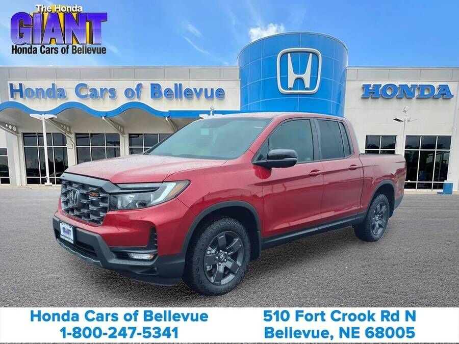 2026 HONDA Ridgeline