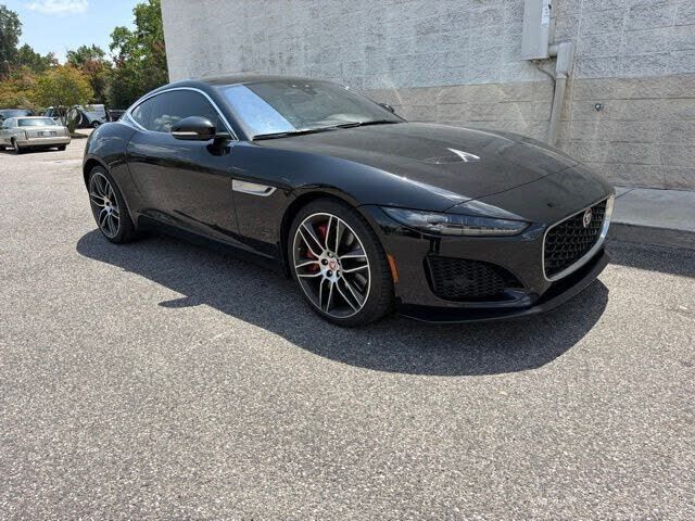 2022 JAGUAR F-Type