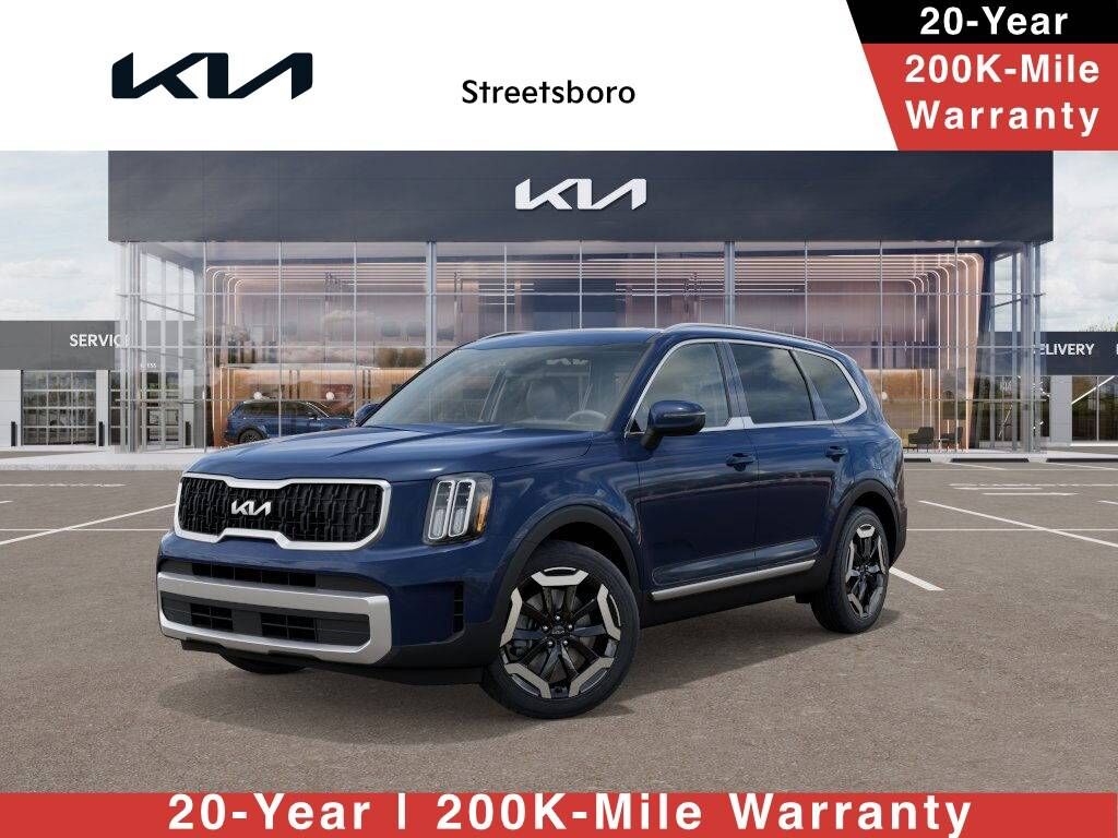 2025 KIA Telluride