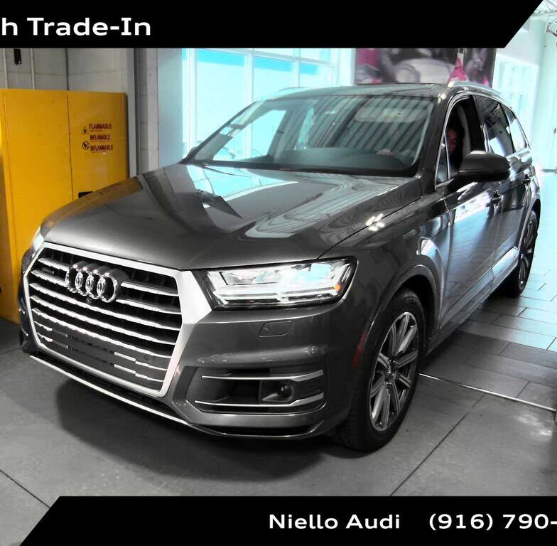 2019 AUDI Q7