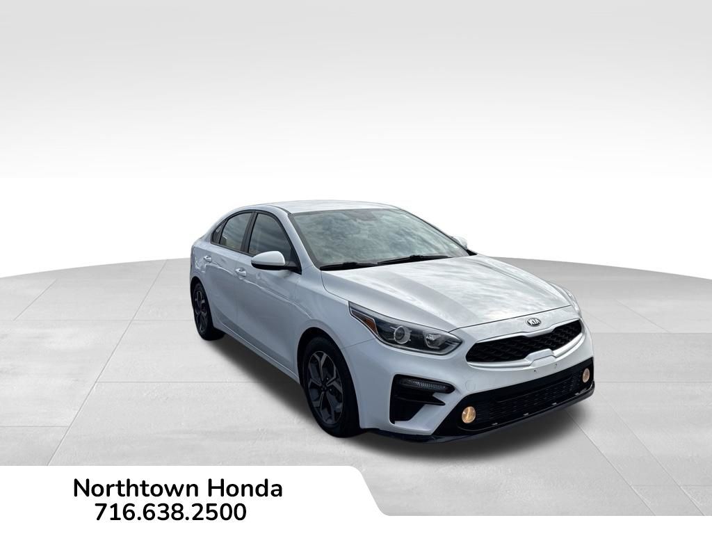 2019 KIA Forte