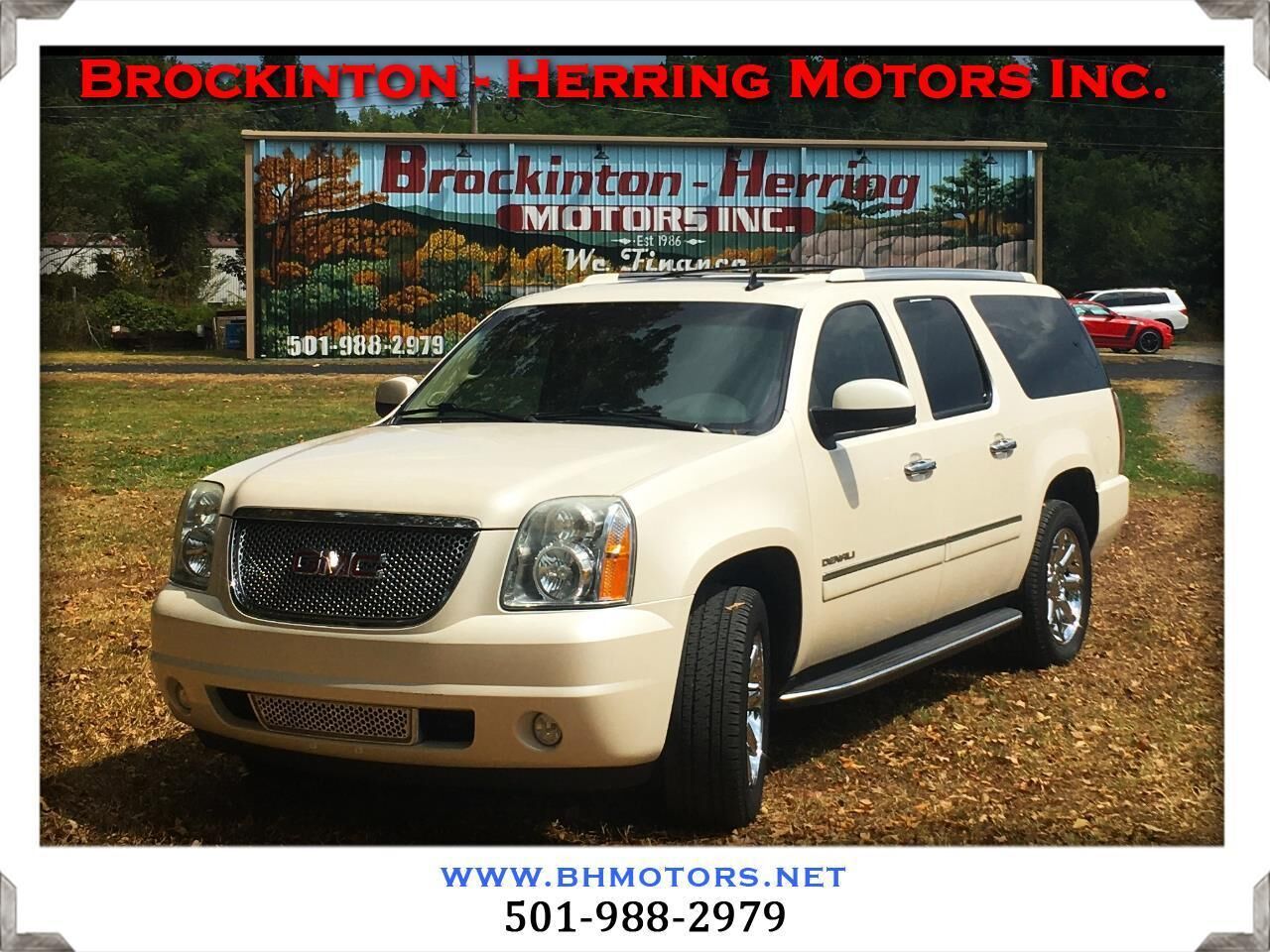 2012 GMC Yukon