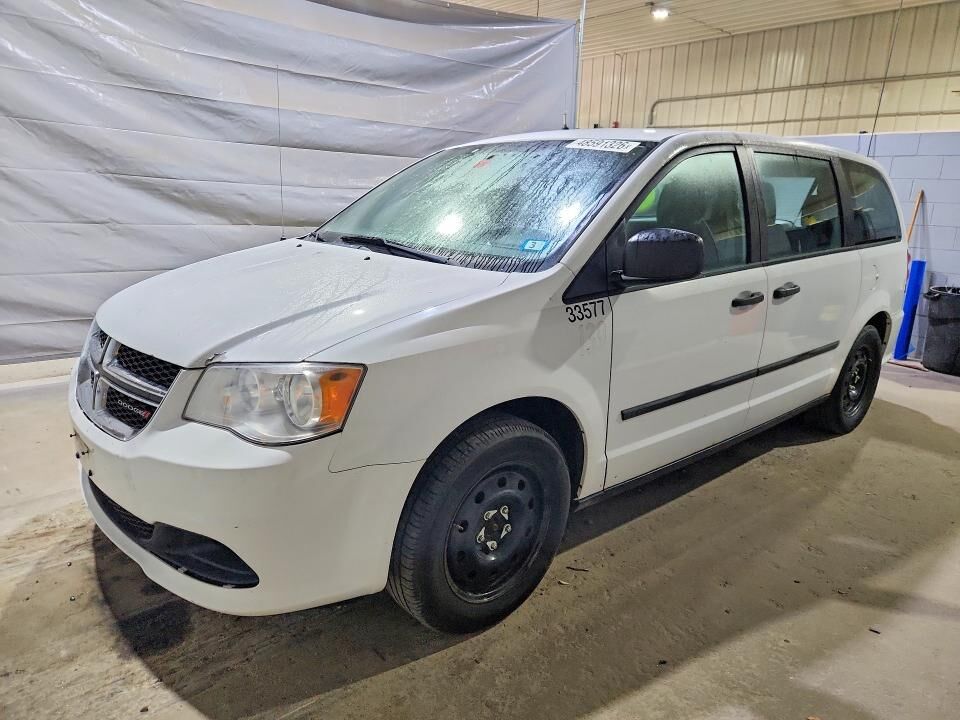 2014 DODGE Grand Caravan