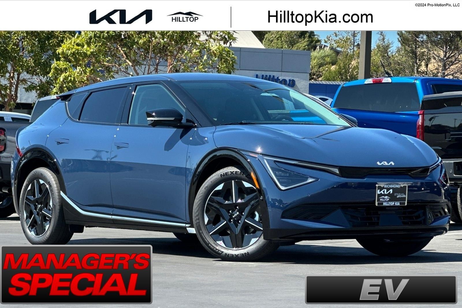 2026 KIA EV6