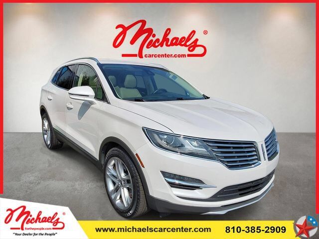 2015 LINCOLN MKC