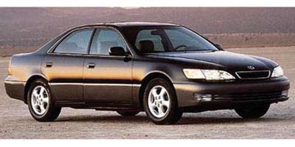 1997 LEXUS ES
