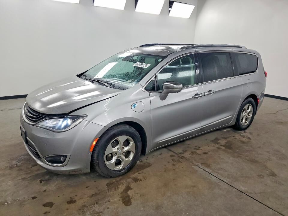 2018 CHRYSLER Pacifica