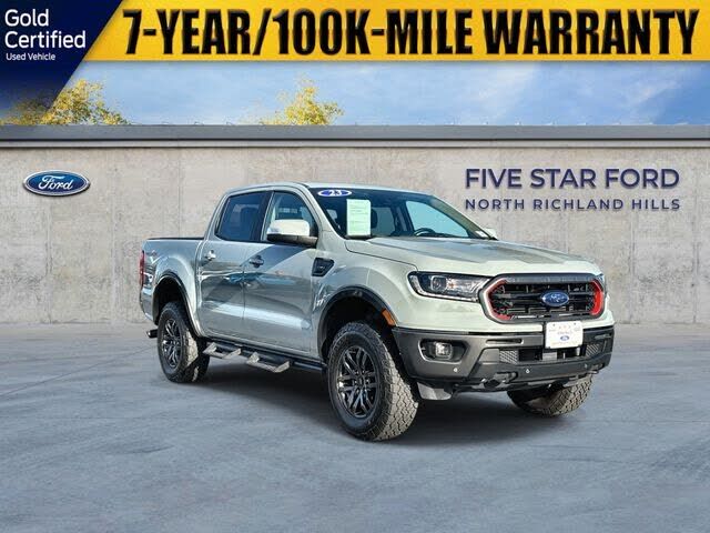 2023 FORD Ranger