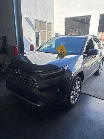 2025 TOYOTA RAV4