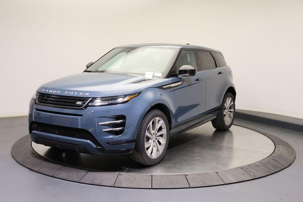 2026 LAND ROVER Range Rover Evoque