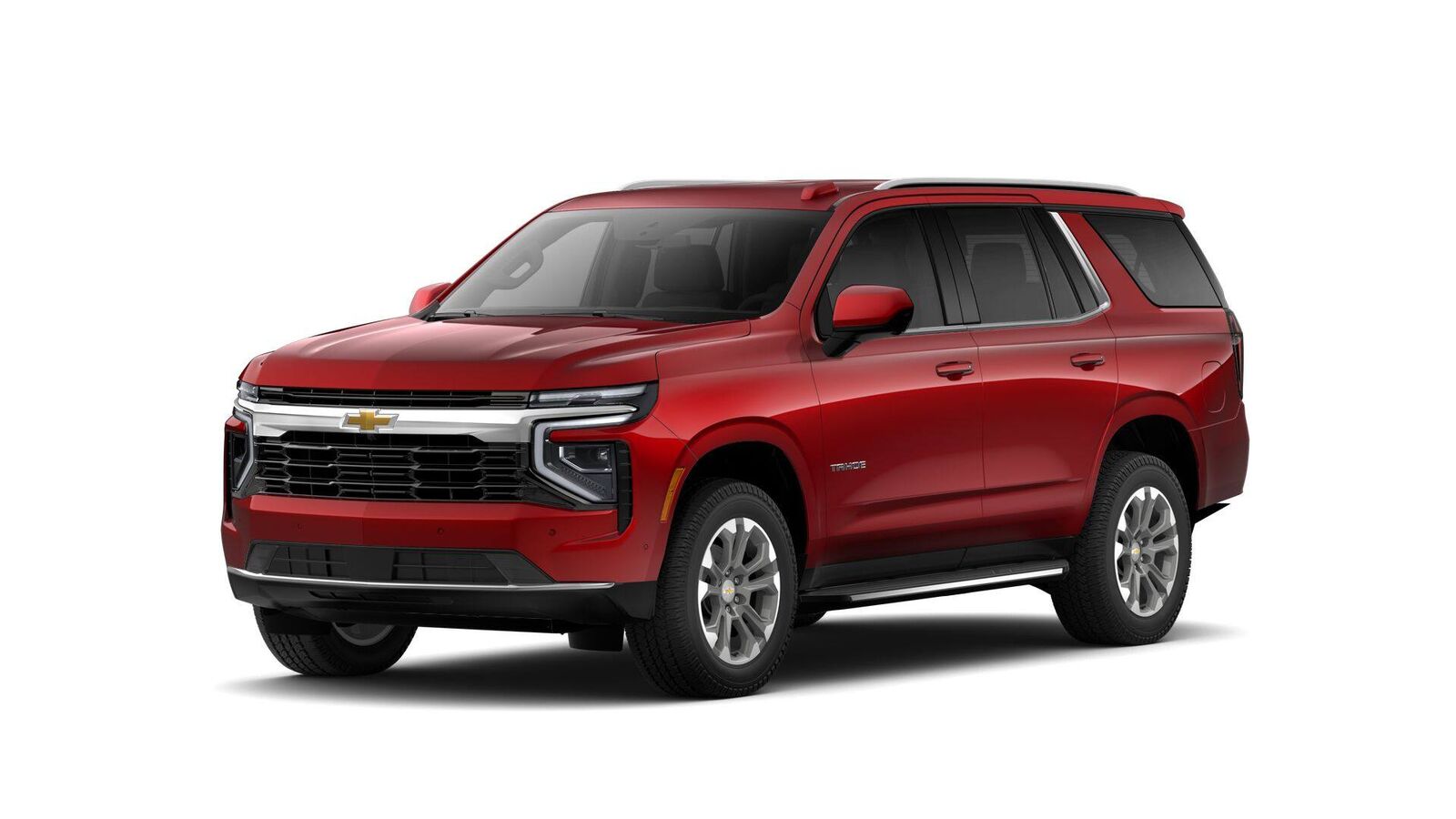 2026 CHEVROLET Tahoe