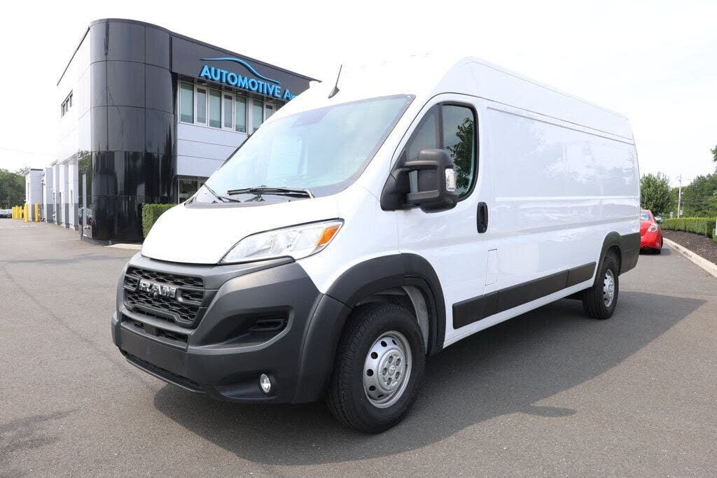 2023 RAM Promaster 3500