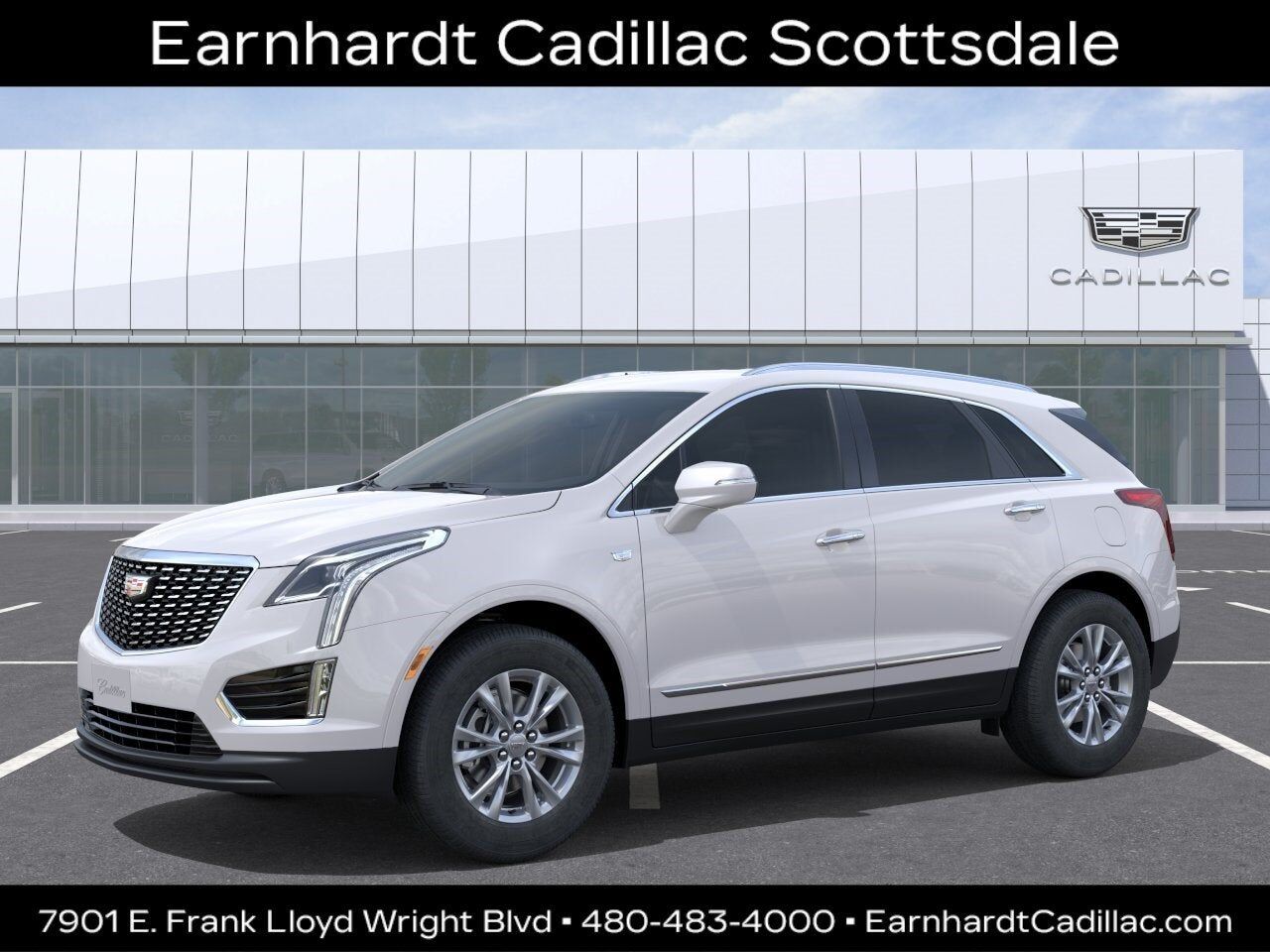 2026 CADILLAC XT5