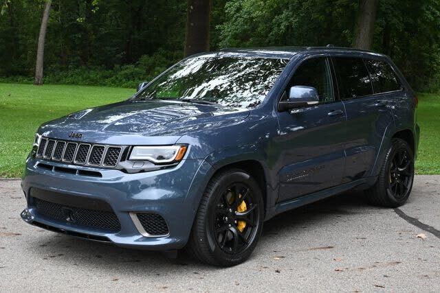 2021 JEEP Grand Cherokee