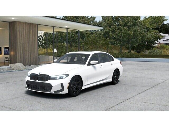 2026 BMW 3 Series
