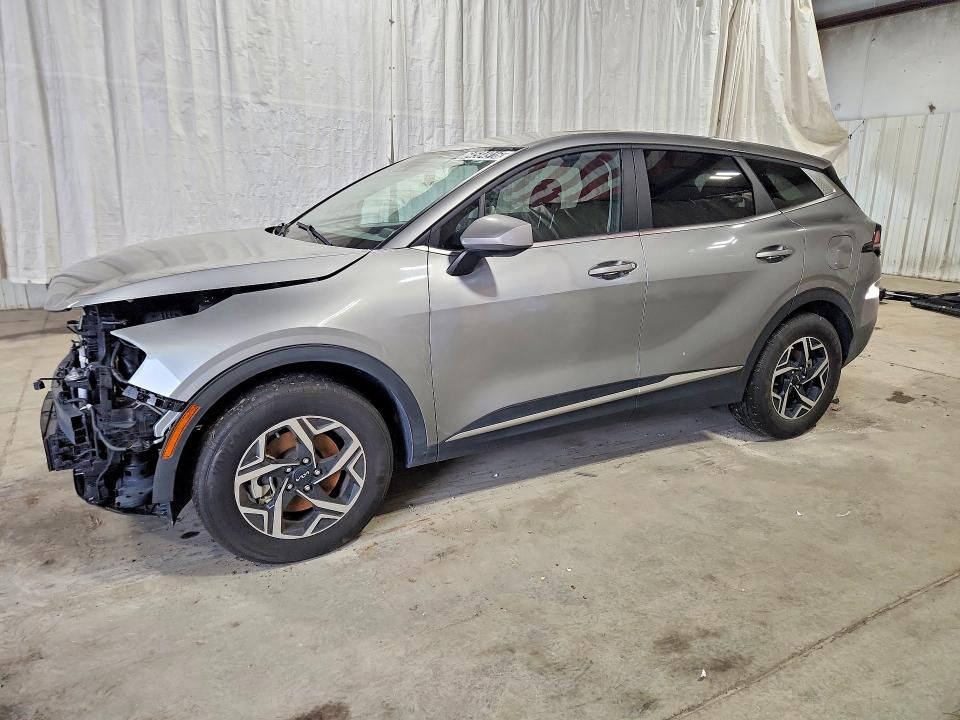2024 KIA Sportage