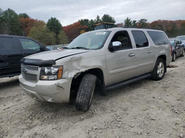 2007 CHEVROLET Suburban