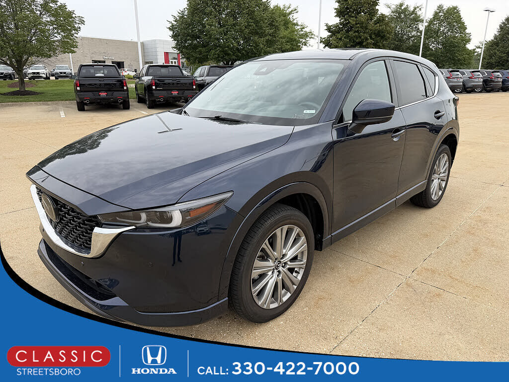2023 MAZDA CX-5