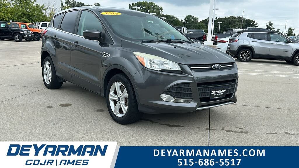 2015 FORD Escape