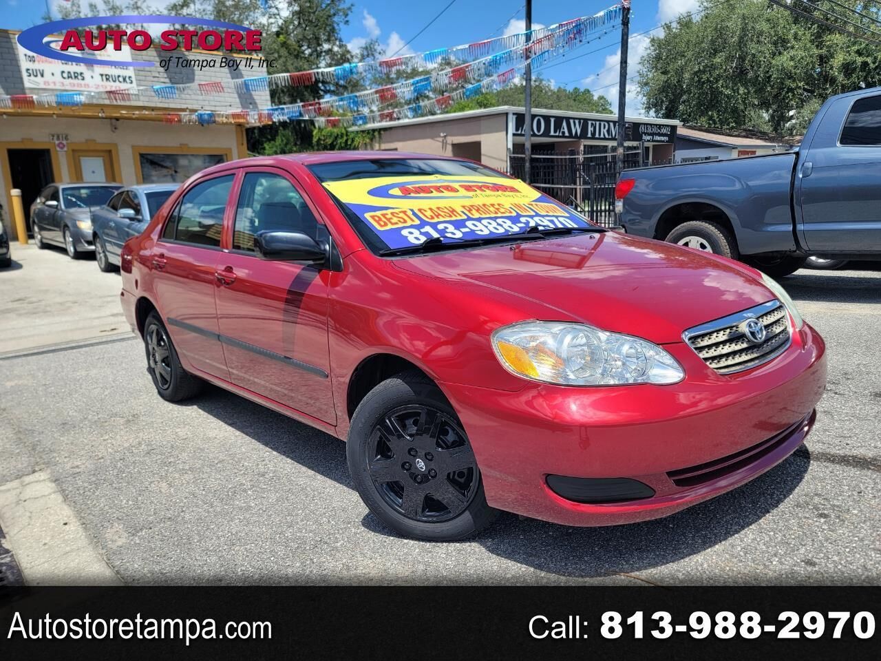 2006 TOYOTA Corolla