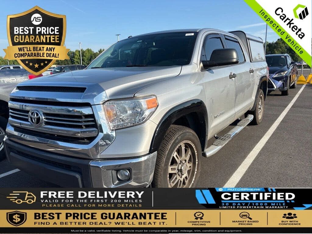 2017 TOYOTA Tundra