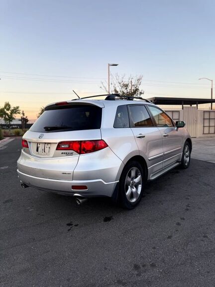 2007 ACURA RDX