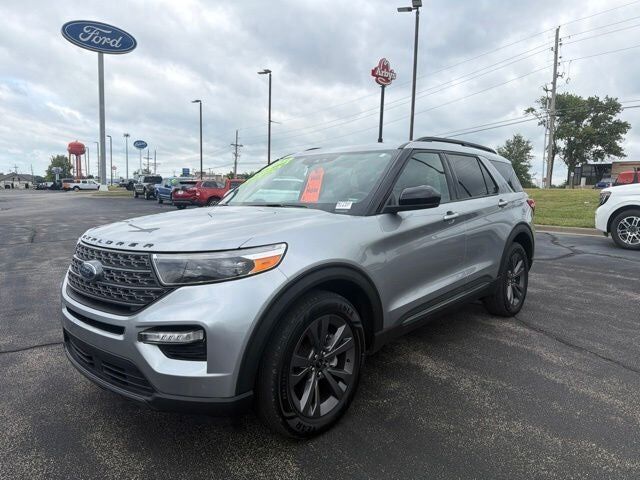 2023 FORD Explorer