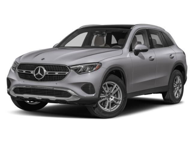 2026 MERCEDES-BENZ GLC-Class