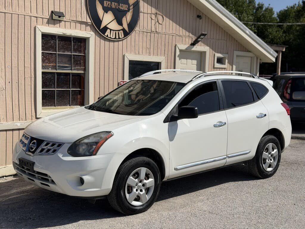 2014 NISSAN Rogue