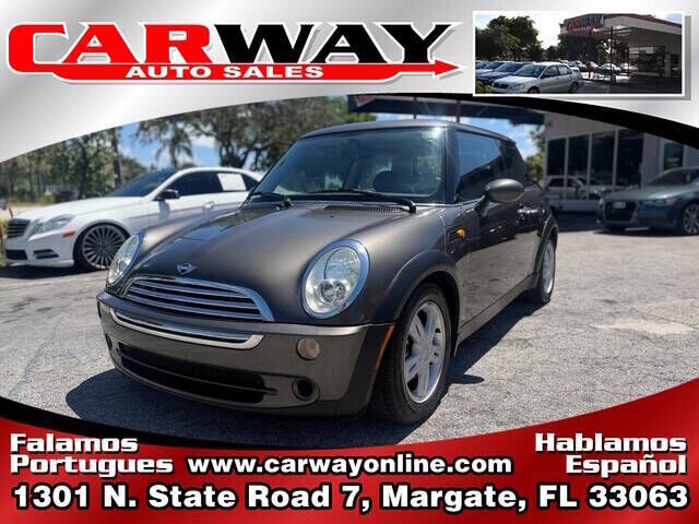 2006 MINI Cooper
