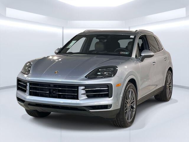 2026 PORSCHE Cayenne