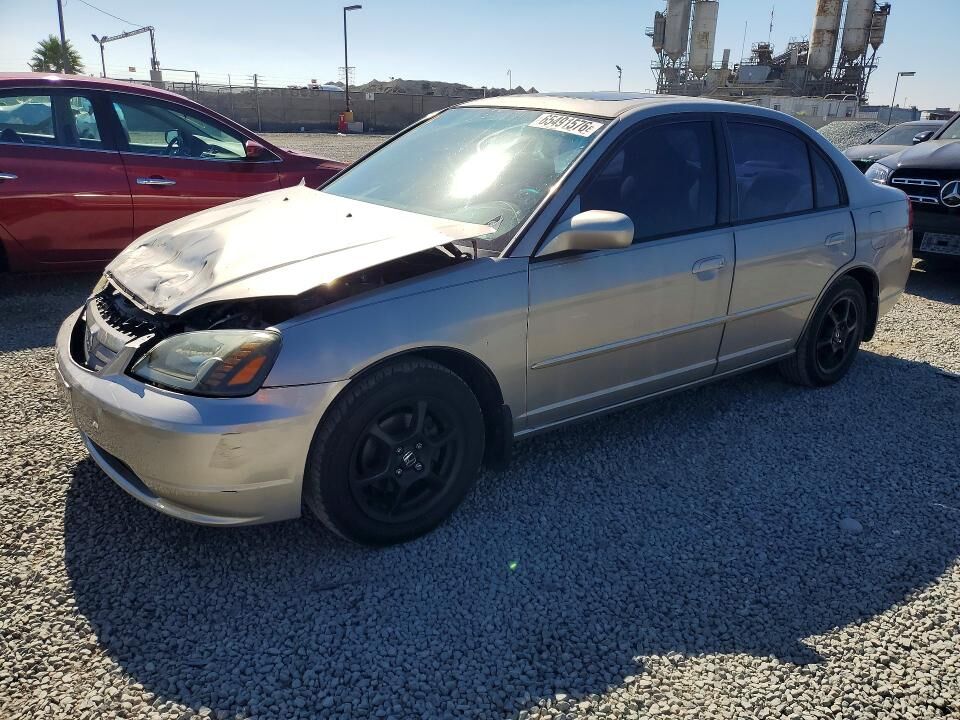 2002 HONDA Civic