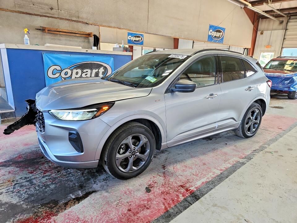 2024 FORD Escape