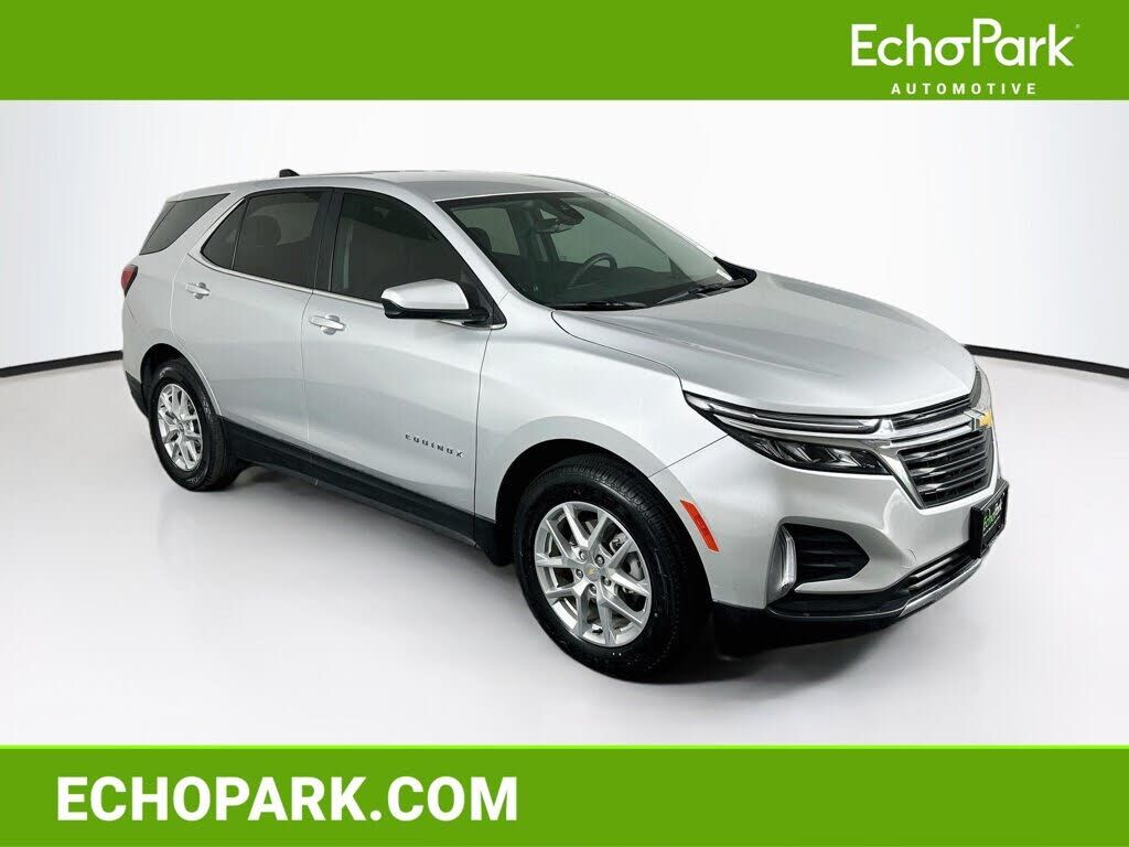 2022 CHEVROLET Equinox