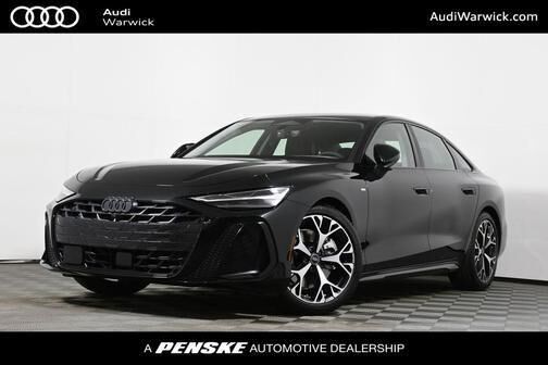2026 AUDI A6