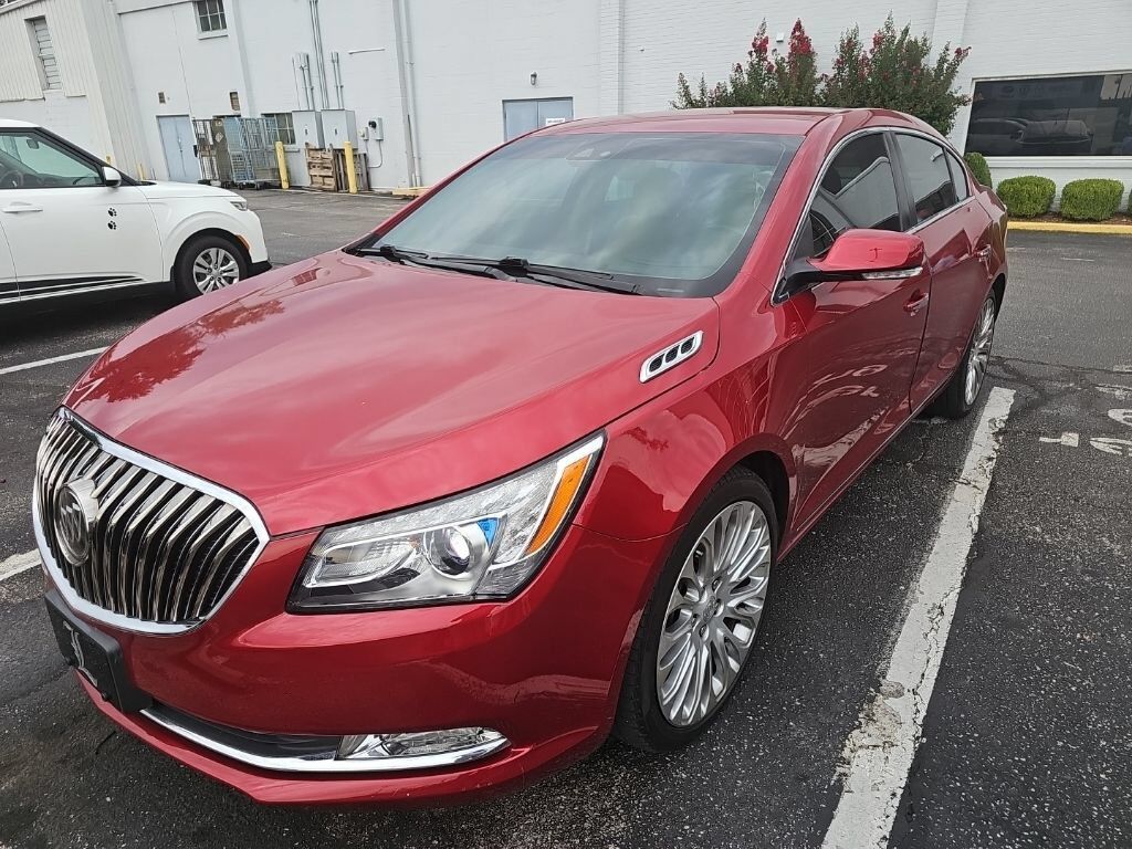 2014 BUICK LaCrosse