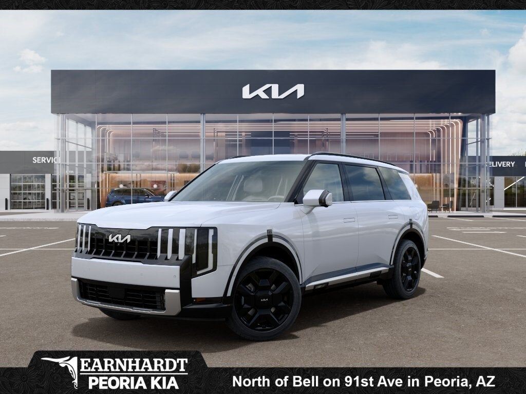 2027 KIA Telluride