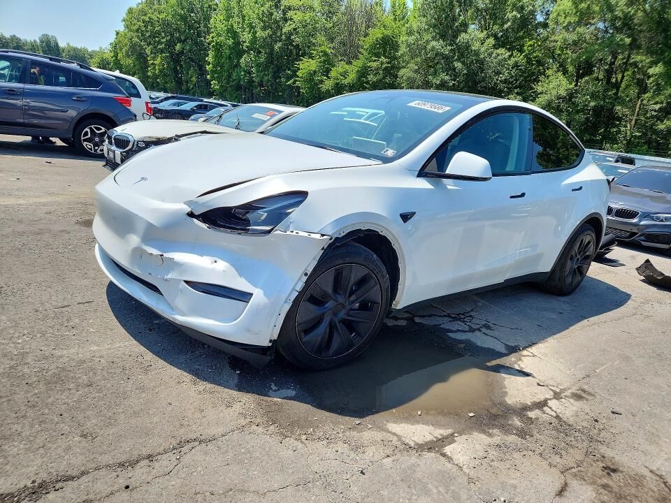2024 TESLA Model Y