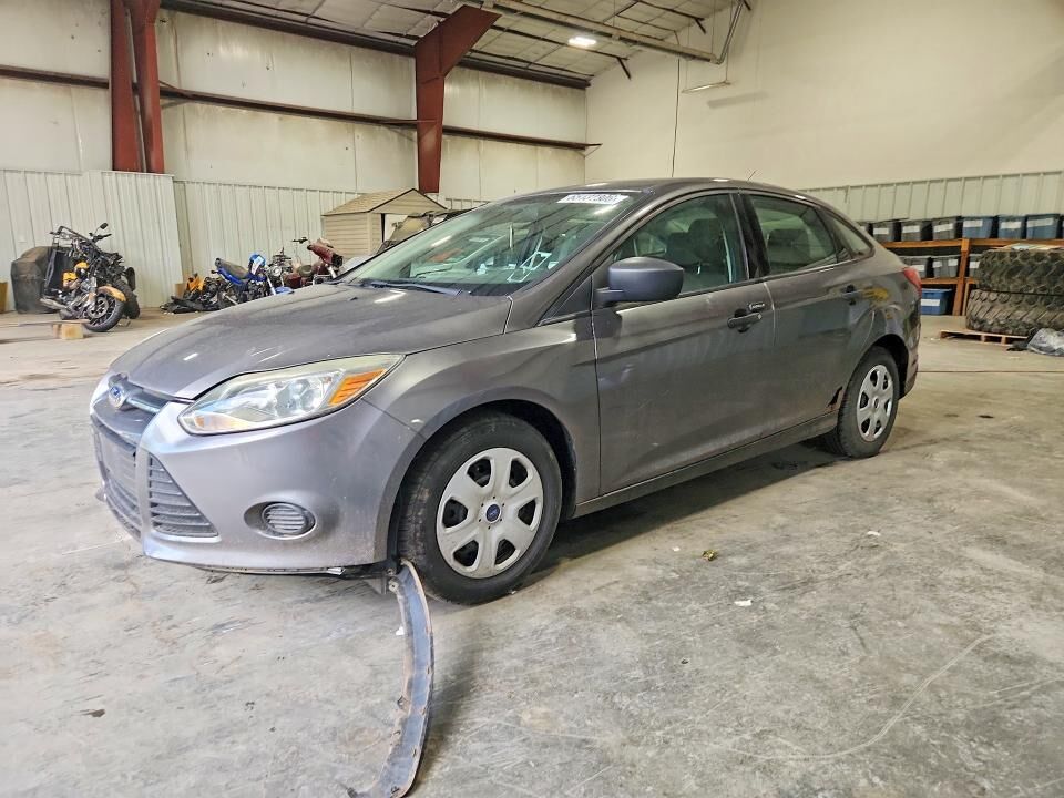 2013 FORD Focus