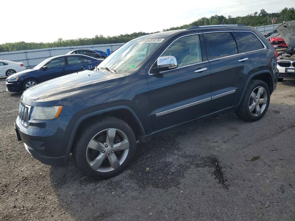 2013 JEEP Grand Cherokee
