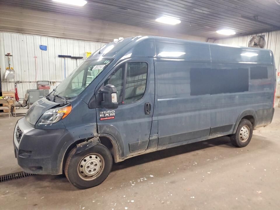 2021 RAM Promaster 3500