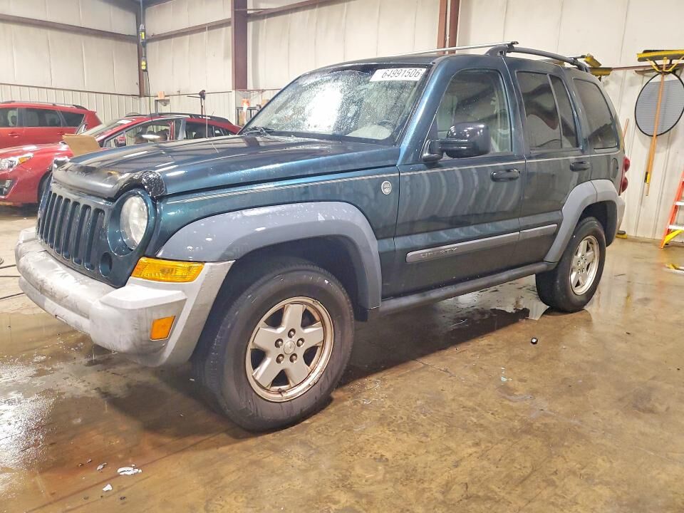2006 JEEP Liberty